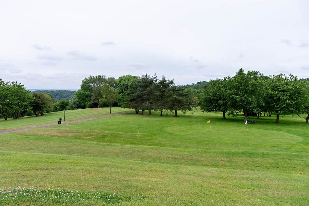 Ridgeway Golf Club wedding photography