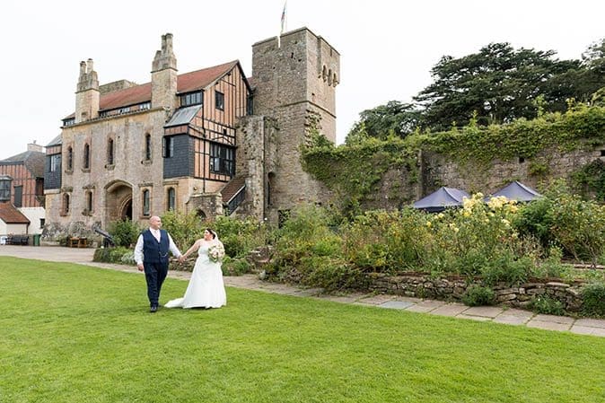 Wedding photography Powys